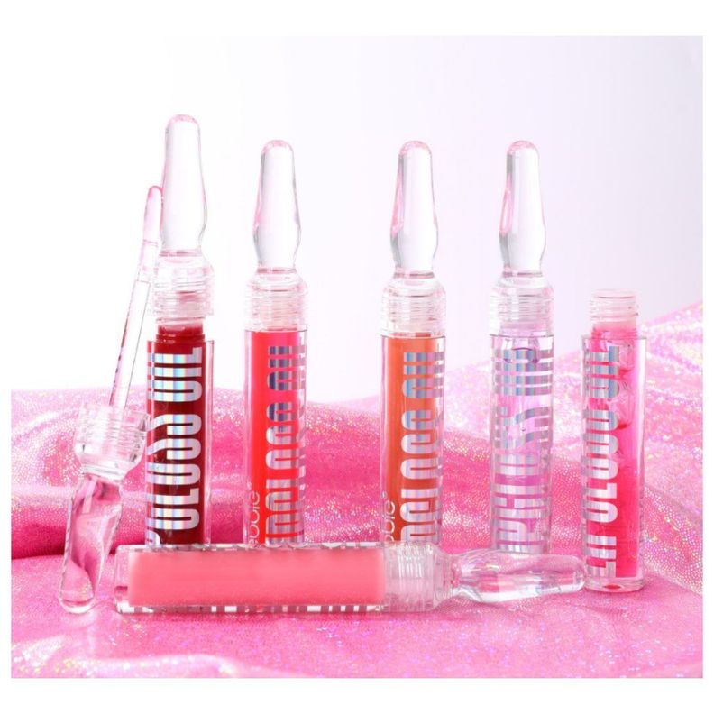 Lip Gloss Hidratante Oil Febble T01-1