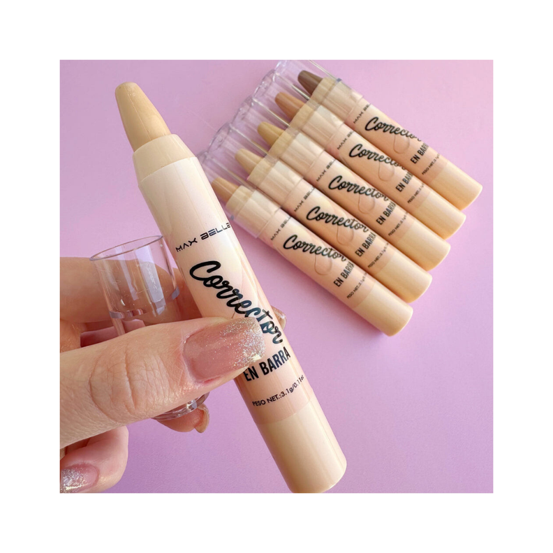 Corrector en Barra Max Belle 31g T05-3