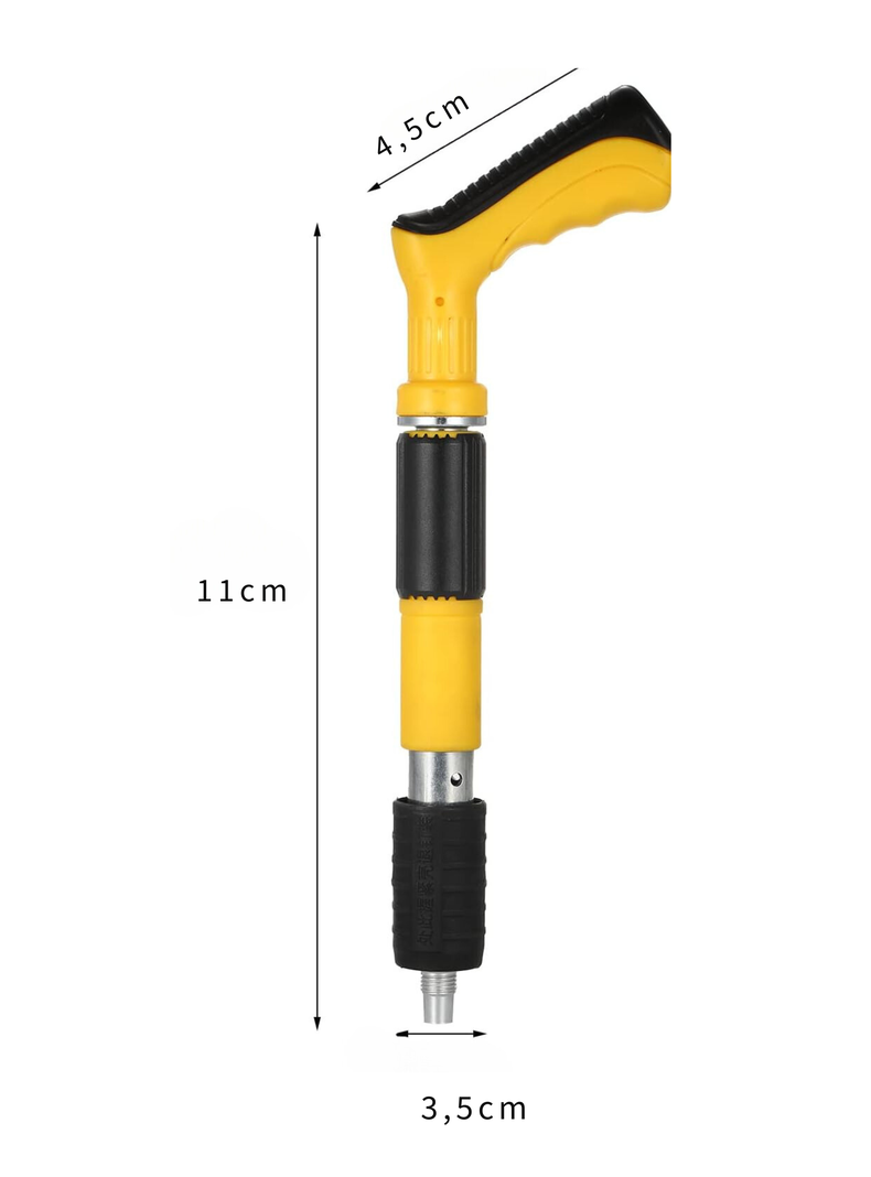 Kit De Pistola De Fijación De Pared Portátil-1
