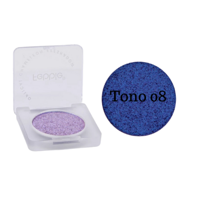 Sombra de Ojos con Glitter Febble T08-0