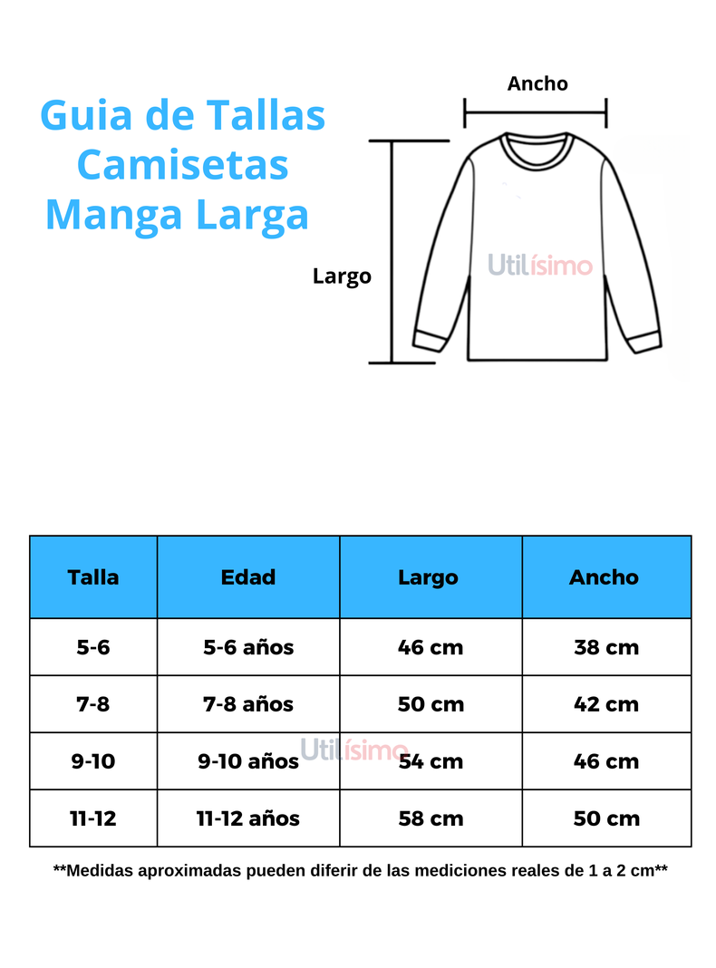 Pack 6 Camisetas Polera Beatle Bambú Primera Capa Niño Cuello Alto-2