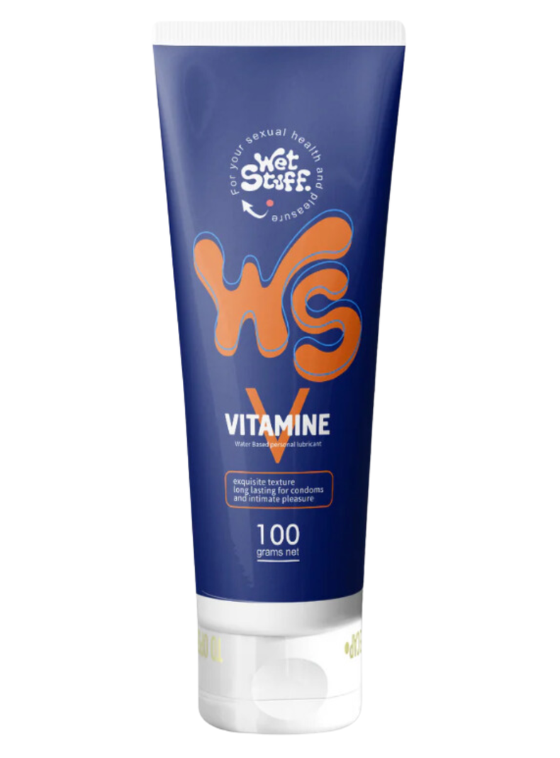 Gel Lubricante Intimo Hipoalergénico 100ml Base Agua Premium Azul-0