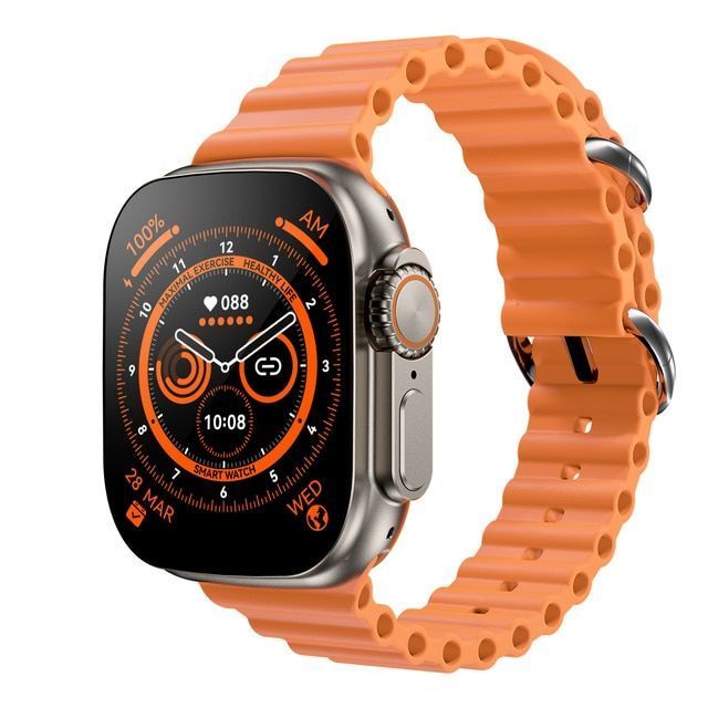 Patagonia™ Ultra Serie 8 SmartWatch Reloj 2023-0