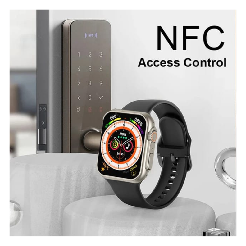 Patagonia™ Ultra Serie 8 SmartWatch Reloj 2023-4
