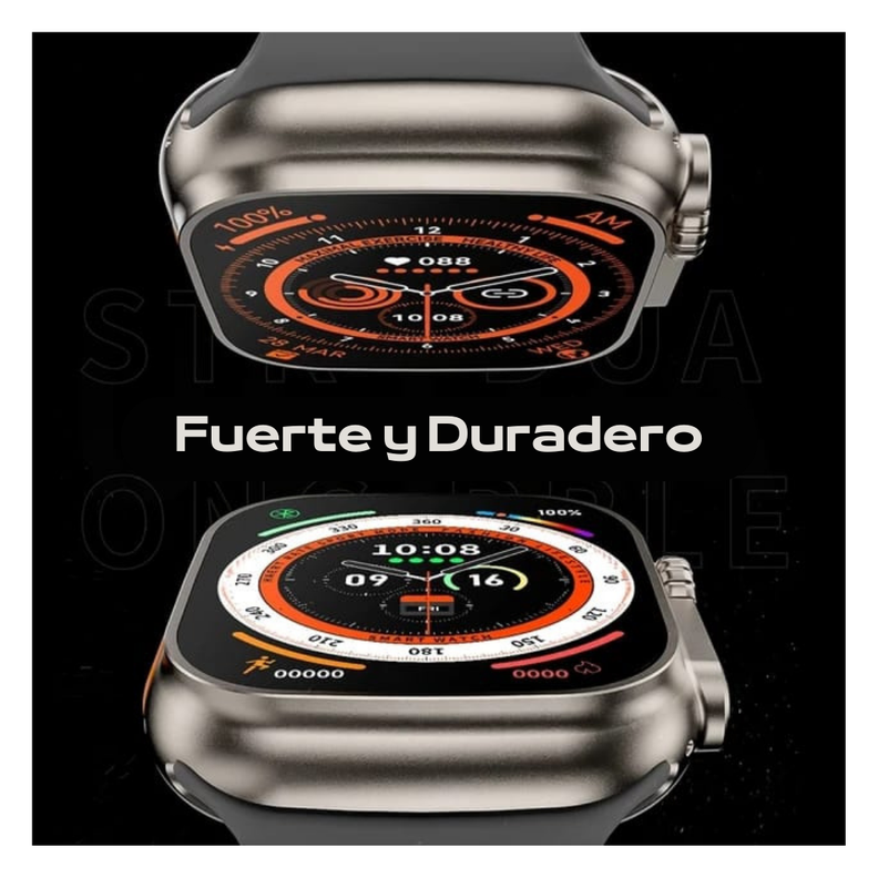 Patagonia™ Ultra Serie 8 SmartWatch Reloj 2023-2