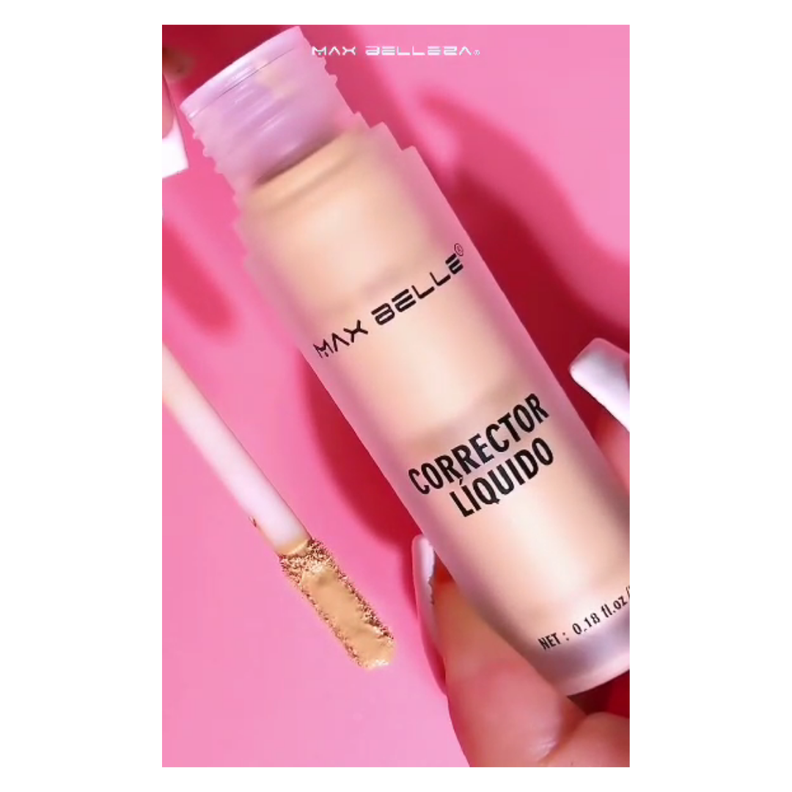 Corrector Liquido Max Belle 5ml T06-2