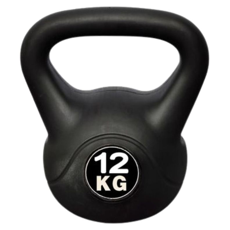 Pesa Rusa 12 Kg Kettlebell Mancuerna Entrenamiento Fitness-1
