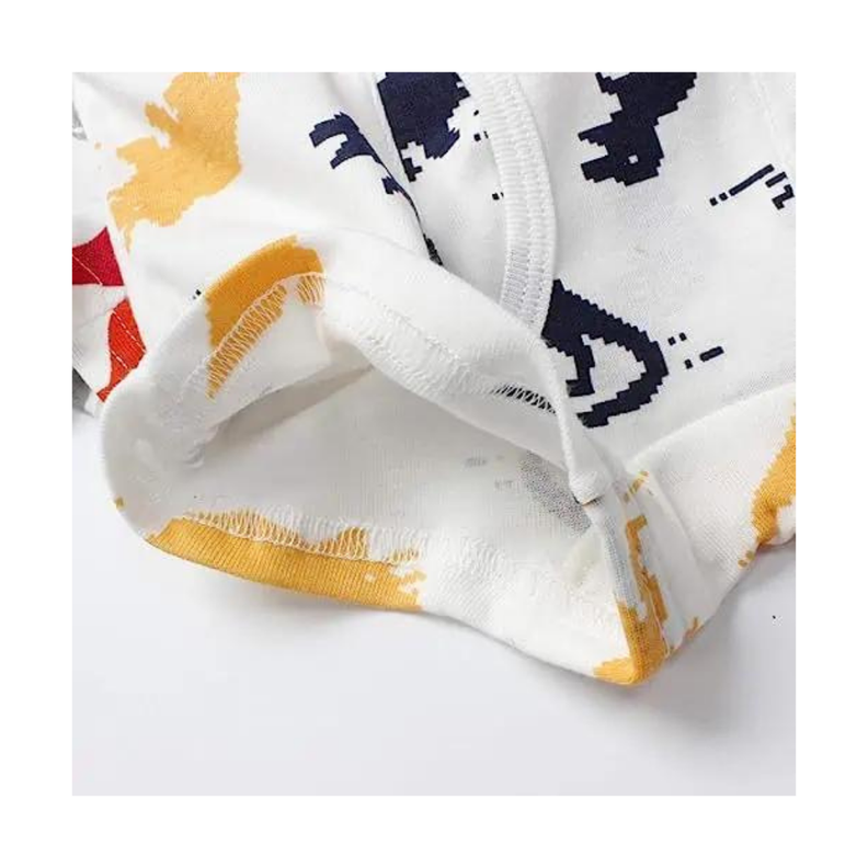 Pack de 3 Calzones de algodón para Niños Jump Kids-2