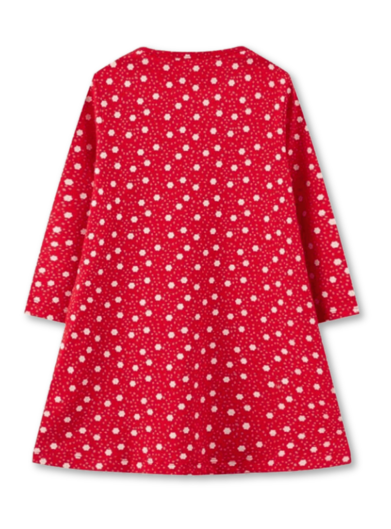 Vestido Manga Larga Jump Kids-3