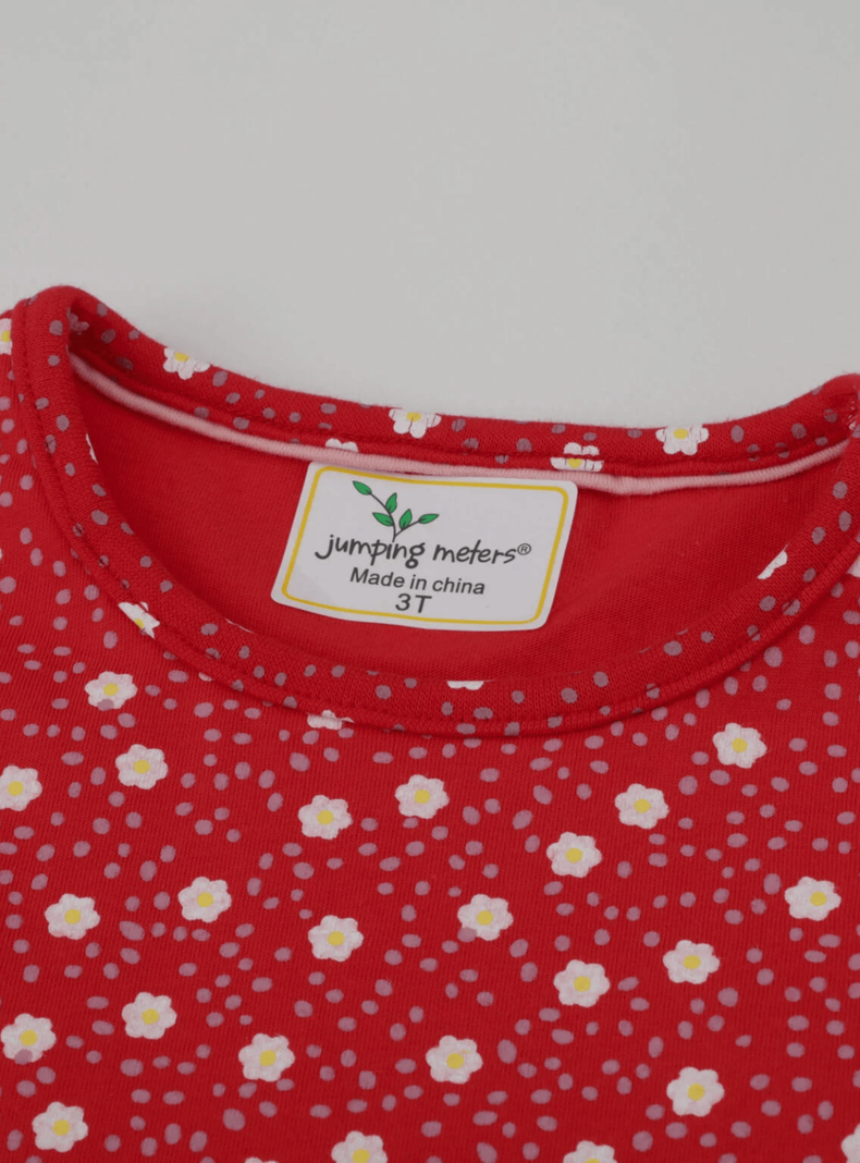 Vestido Manga Larga Jump Kids-4