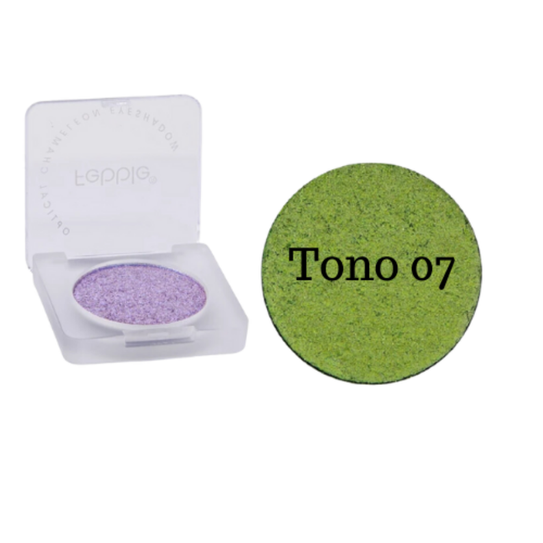 Sombra de Ojos con Glitter Febble T07-0