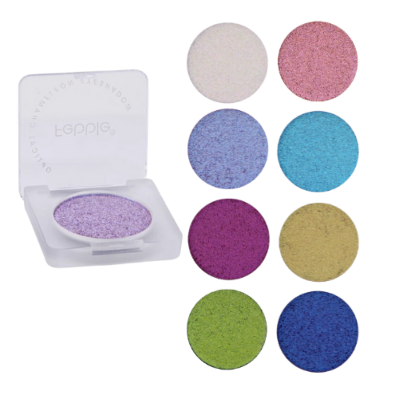 Sombra de Ojos con Glitter Febble T07-1