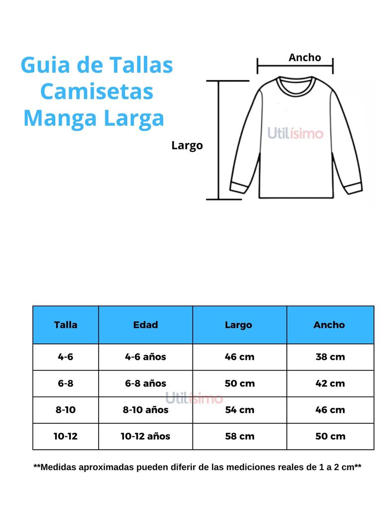 Pack 3 Camisetas Poleras Beatle Niña Primera Capa Algodón-2