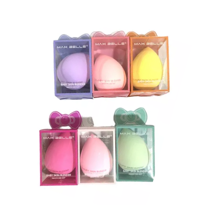 Esponja Gota Maquillaje Pro Individual Max Belle-1