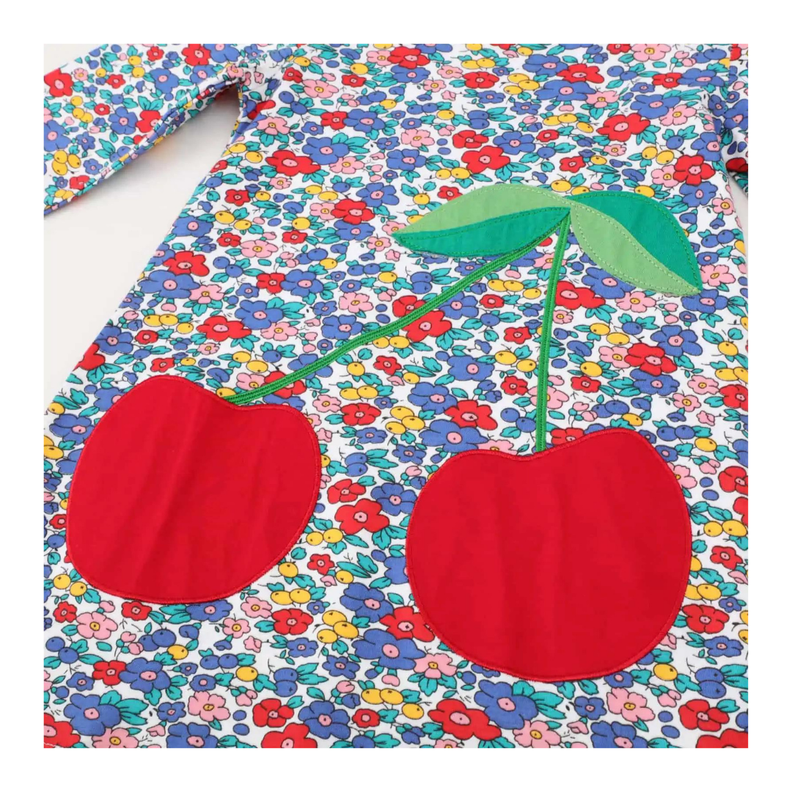 Vestido Manga Larga Jump Kids-2