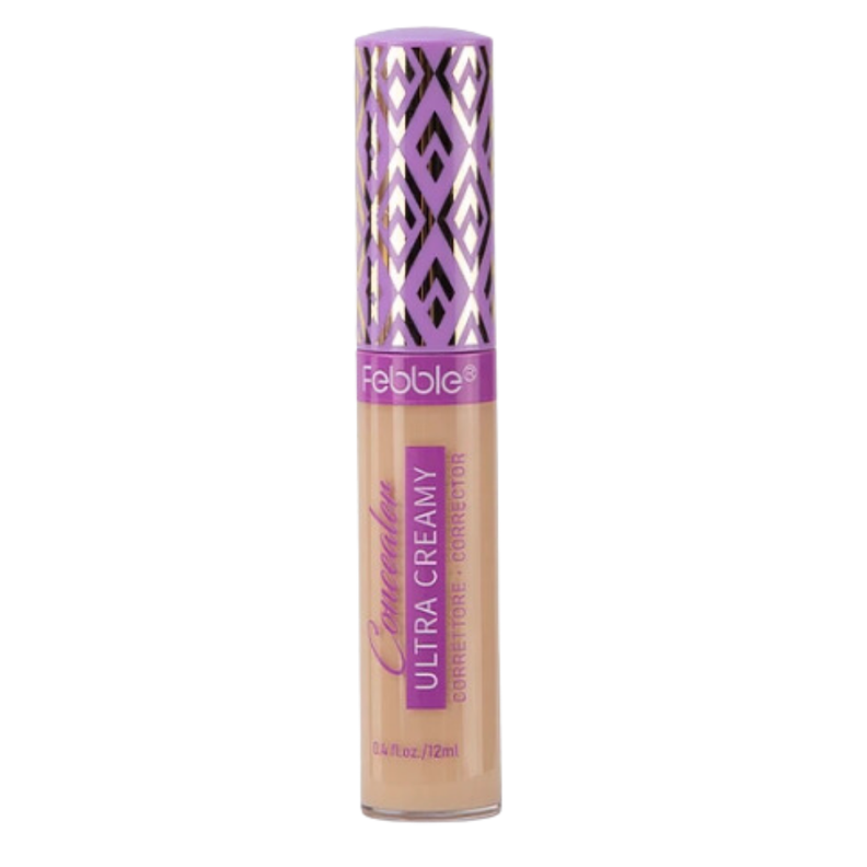 Corrector Ultra Creamy Febble 12ml T09-1