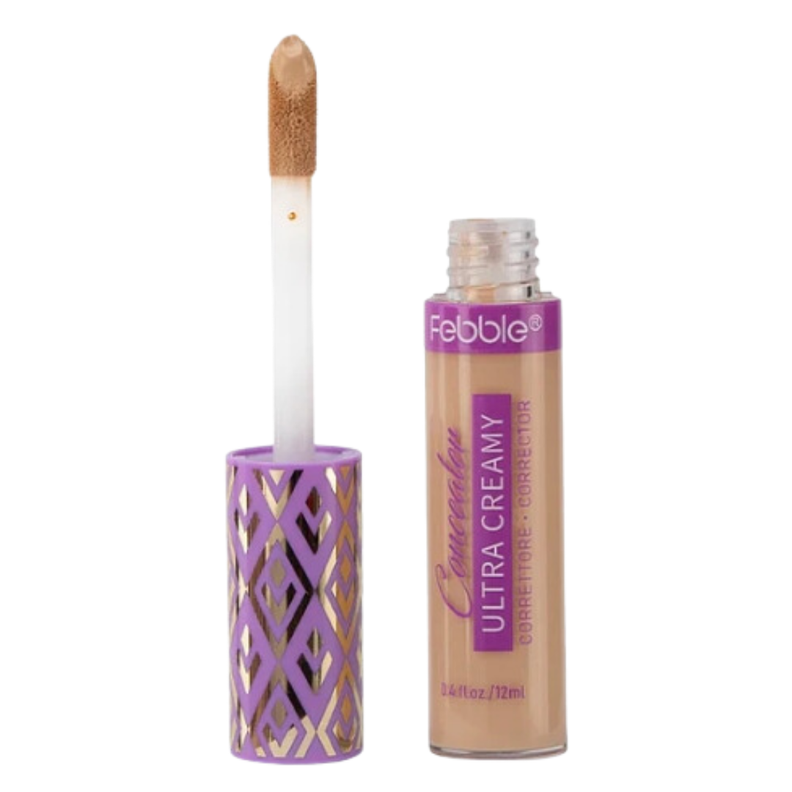 Corrector Ultra Creamy Febble 12ml T09-2