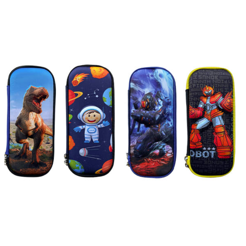 Estuche de Lapices para Niños 22x85x4cm-1