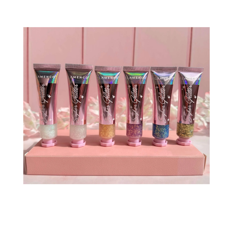 Heavy Metal Glitter en Gel Max Belle 18g T06-5