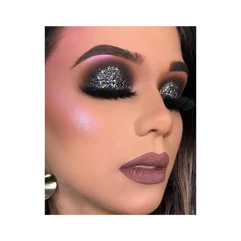 Heavy Metal Glitter en Gel Max Belle 18g T06-6