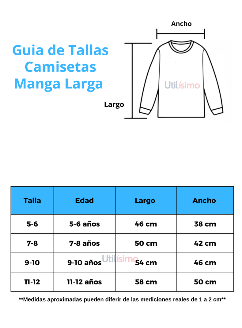 Pack 6 Camisetas Polera Beatle Bambú Primera Capa Niño Cuello Alto Surtido-2