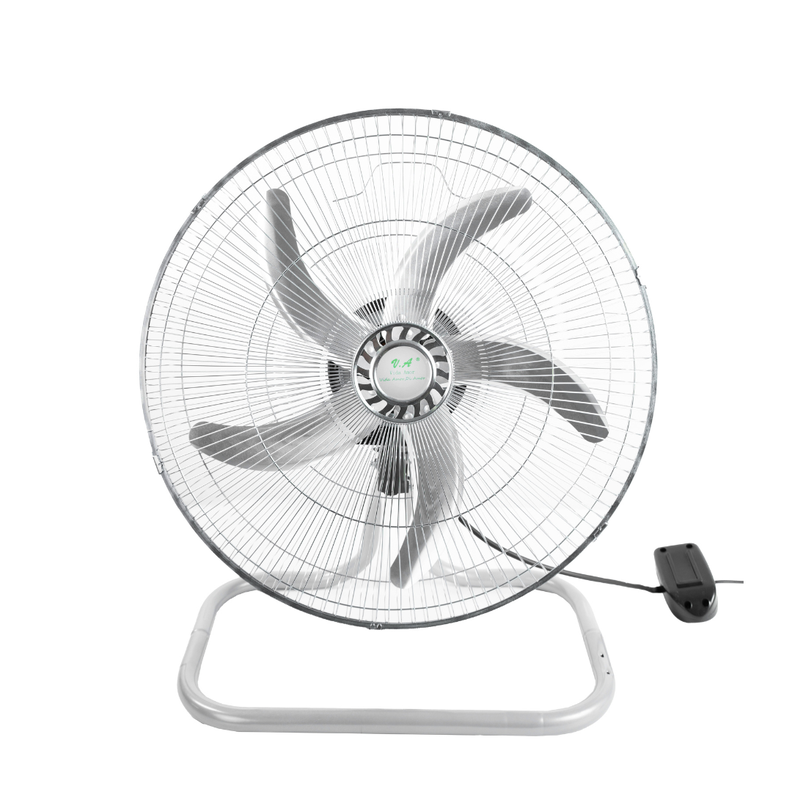 Ventilador 18" 3 en 1 Turbo 5 aspas Premium Industrial Hogar-0