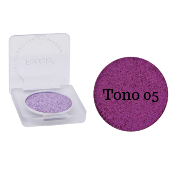 Sombra de Ojos con Glitter Febble T05-0