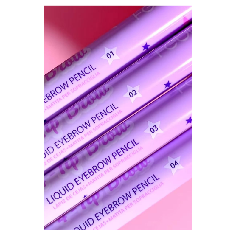 Delineador para Cejas Microblading Waterproof Febble T02-2