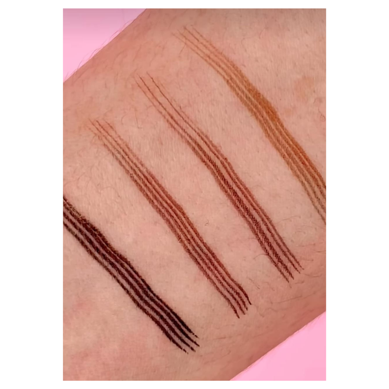 Delineador para Cejas Microblading Waterproof Febble T02-3