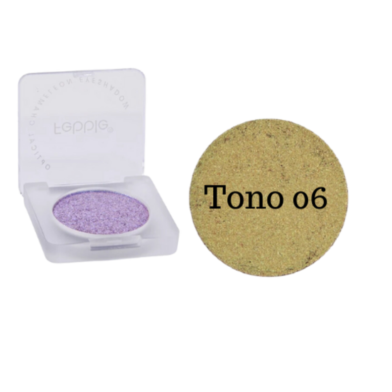 Sombra de Ojos con Glitter Febble T06-0