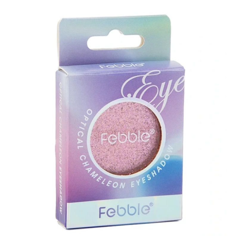 Sombra de Ojos con Glitter Febble T06-2
