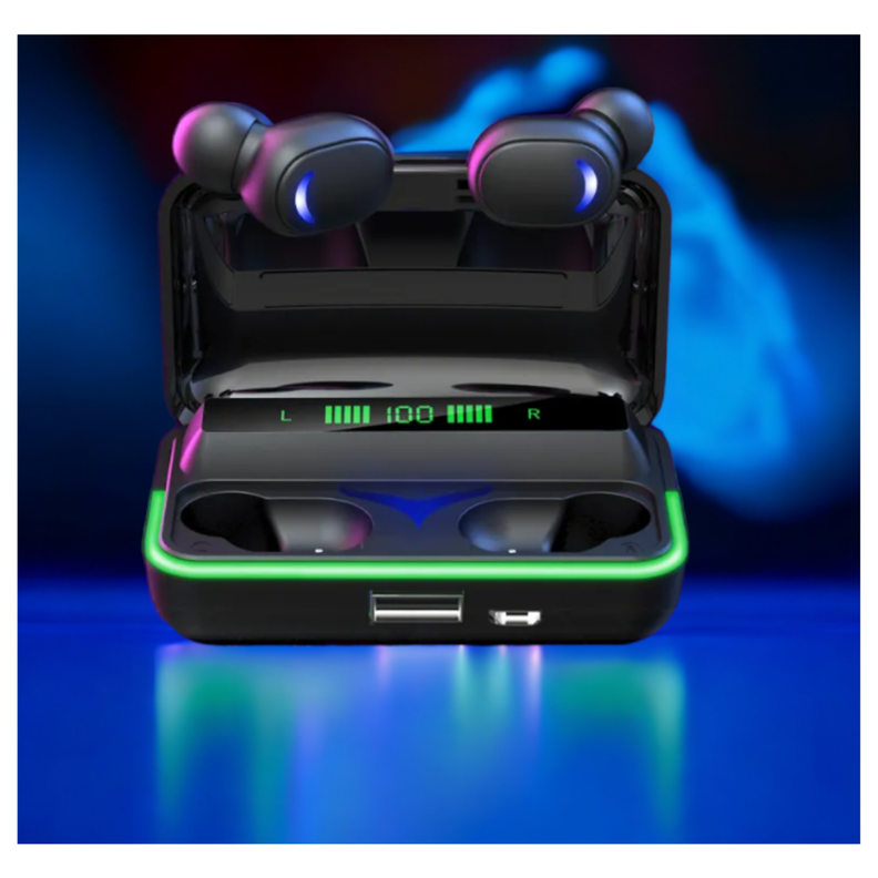 Audífonos Inalámbricos AirPods E10 Bluetooth-3