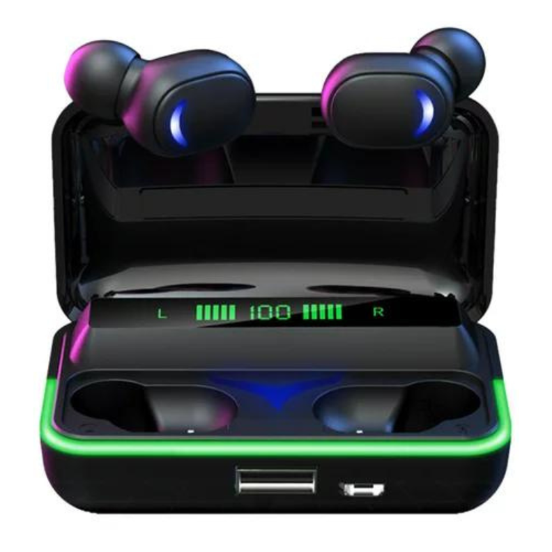 Audífonos Inalámbricos AirPods E10 Bluetooth-0