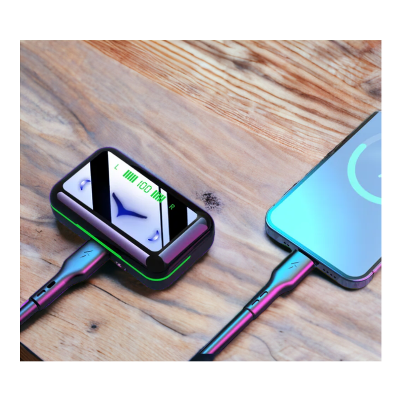 Audífonos Inalámbricos AirPods E10 Bluetooth-6