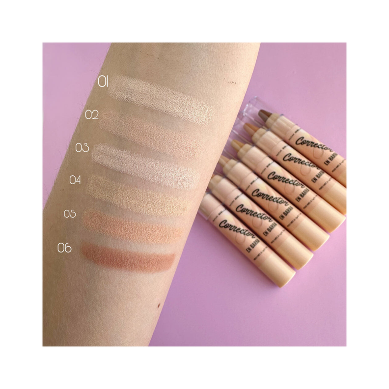 Corrector en Barra Max Belle 31g T01-2