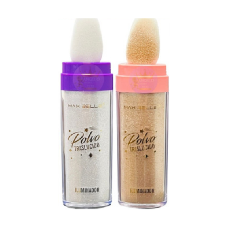 Polvo de Hadas Traslúcido Max Belle T02-1