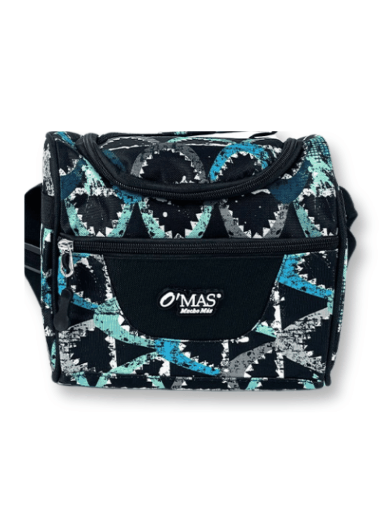 Mochila Con Lonchera Y Estuche 45cm Escolar Niño Shark-4