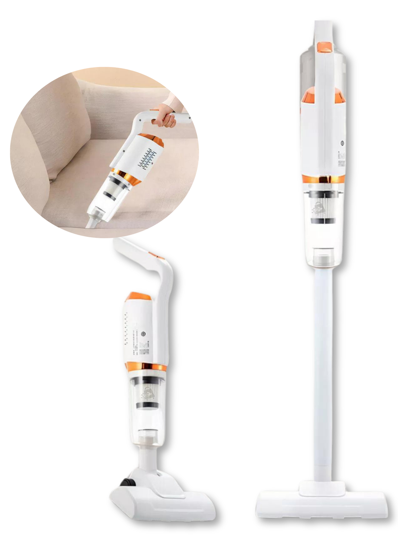 Aspiradora Portátil Inalámbrica Recargable Usb Hogar Y Auto-0