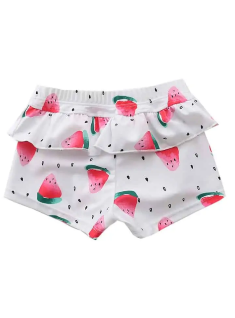 Shorts de Baño con Vuelos para Niña 2 a 7 años Jump Kids Surtido-0