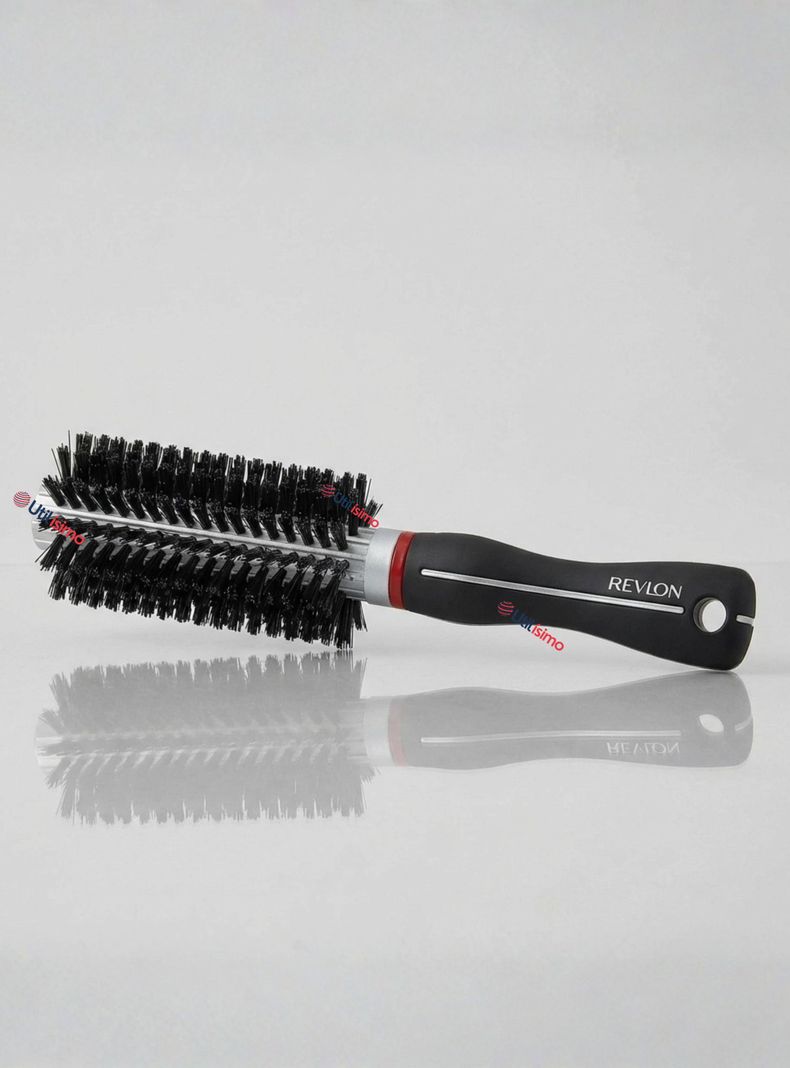 Cepillo Redondo Control De Frizz Collection Revlon