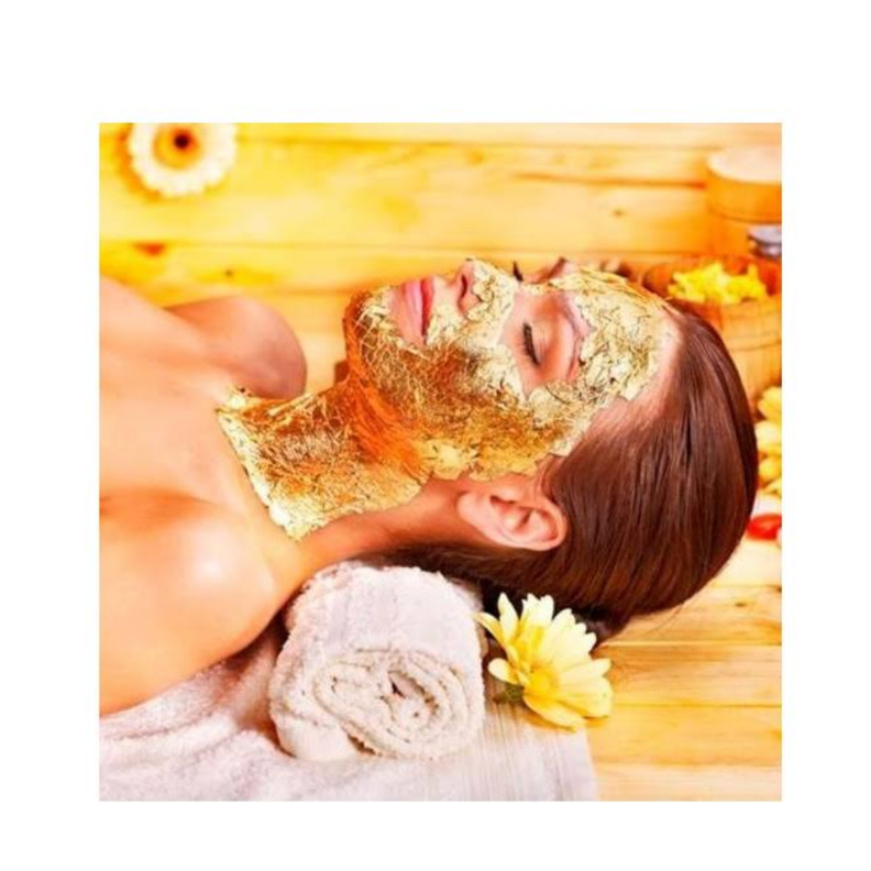 Mascarilla Facial Caviar De Oro Efecto Blanqueamiento 130ml-1