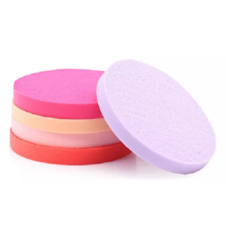 Set Esponjas Blender + Aplicadores De Sombra y Base Max Belle-3