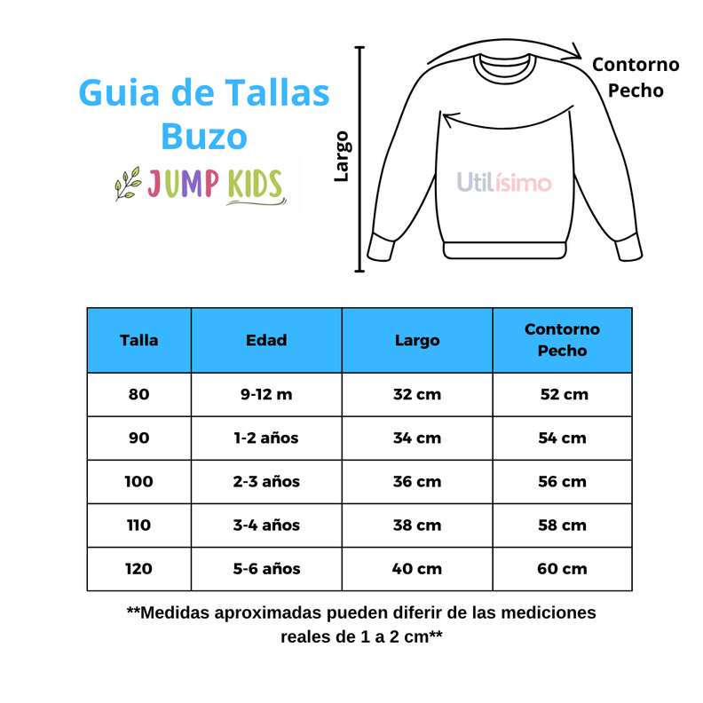 Set Invierno 2 Piezas Polerón Capucha y Pantalón Niña Rosa Claro Jump Kids-3