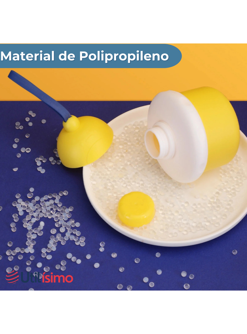 Dispensador De Alimentos Portátil Para Bebés Multicapa Libre de BPA-6
