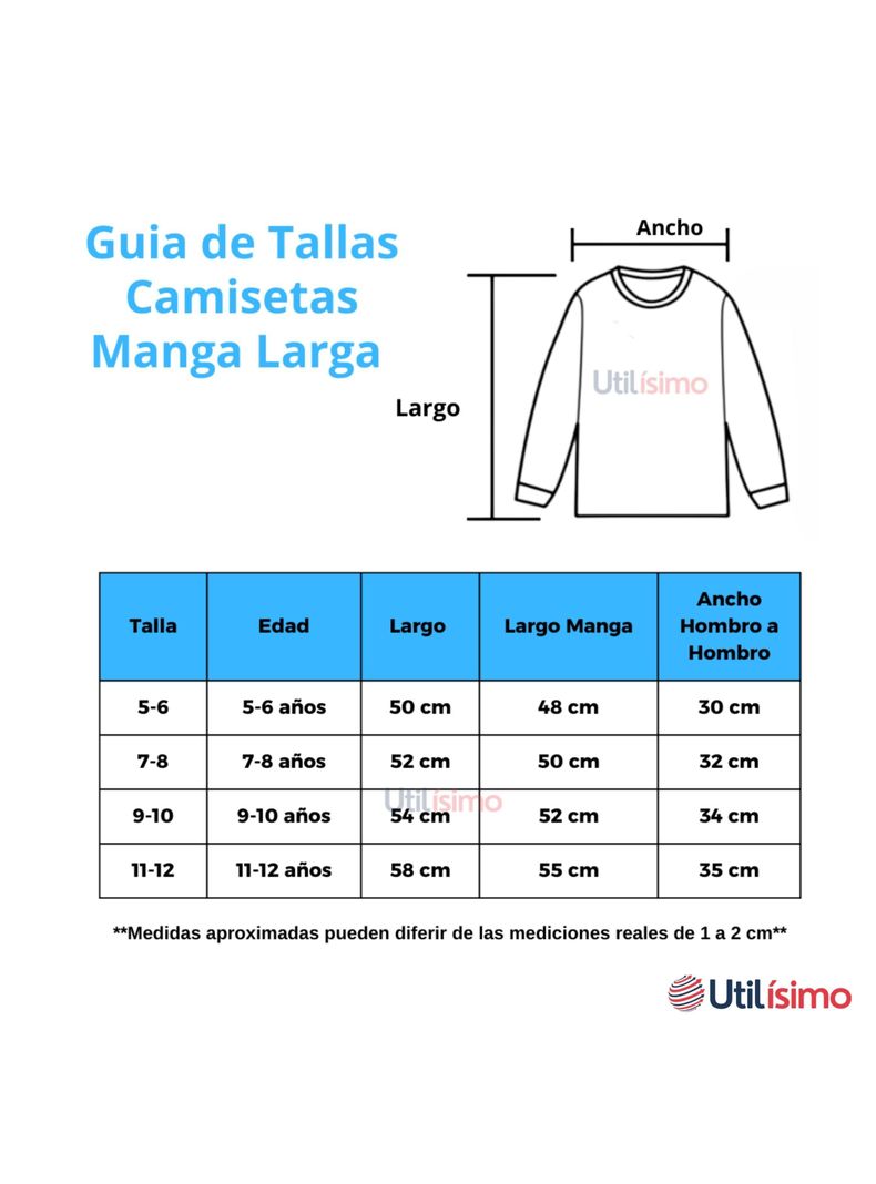 Pack 1 Camiseta Polera Polar Cuello Alto Niña Primera Capa-2