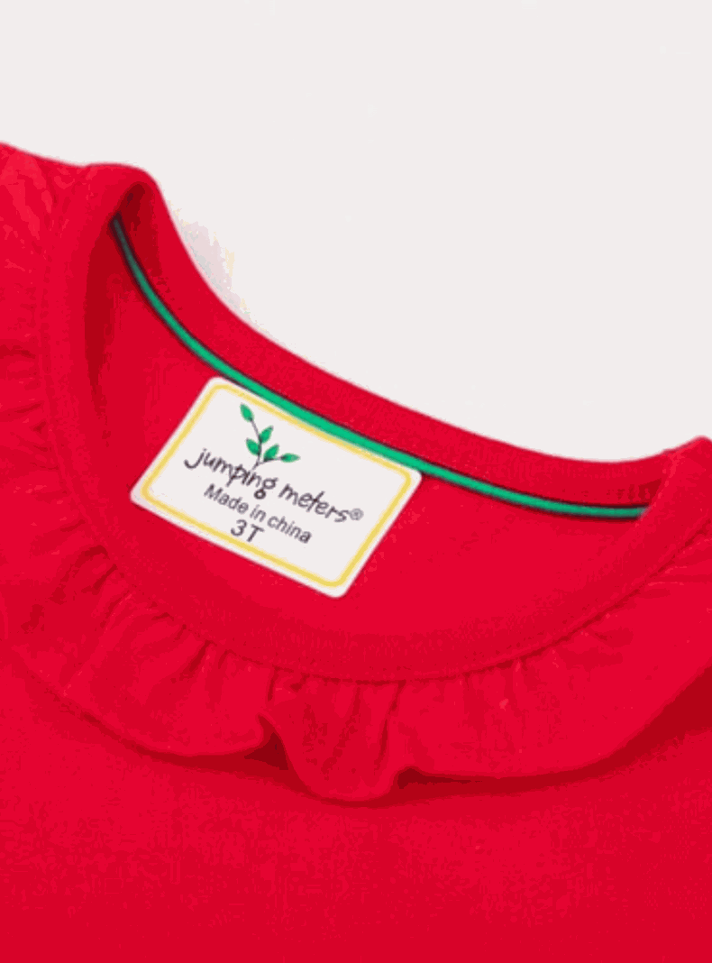 Vestido Manga Larga Jump Kids-3