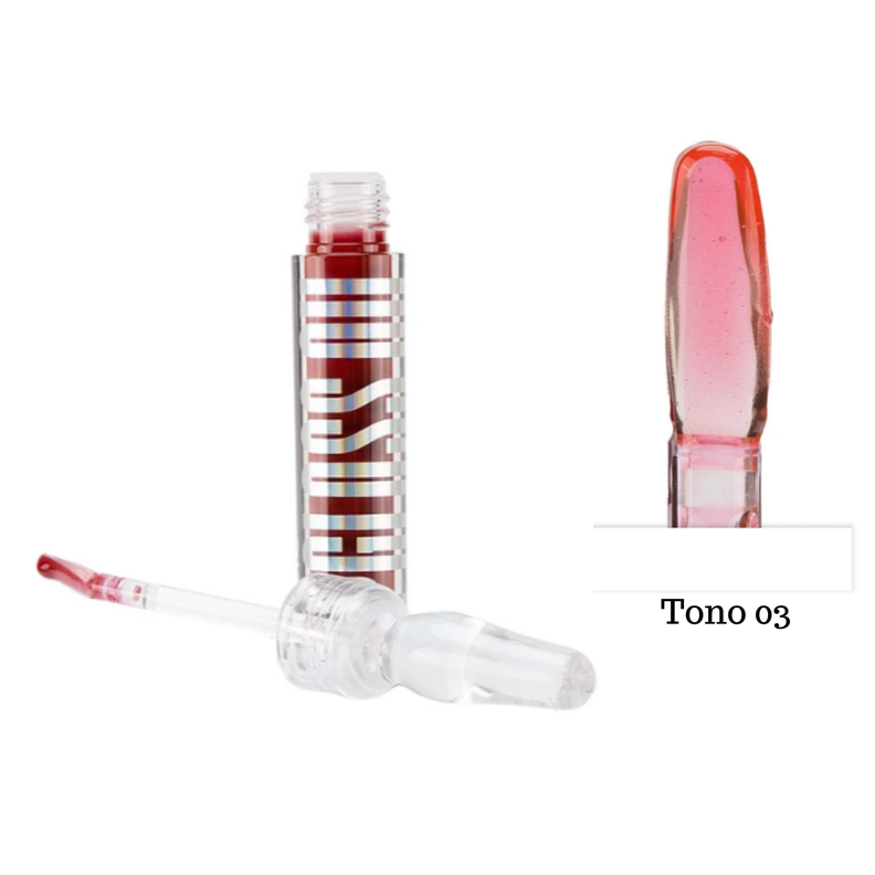 Lip Gloss Hidratante Oil Febble T03-0
