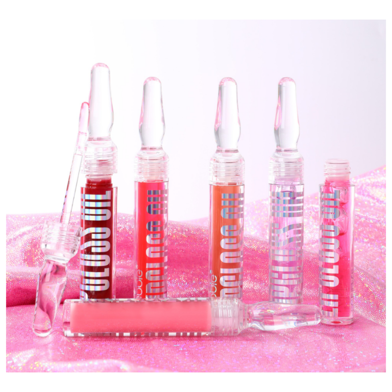Lip Gloss Hidratante Oil Febble T03-1