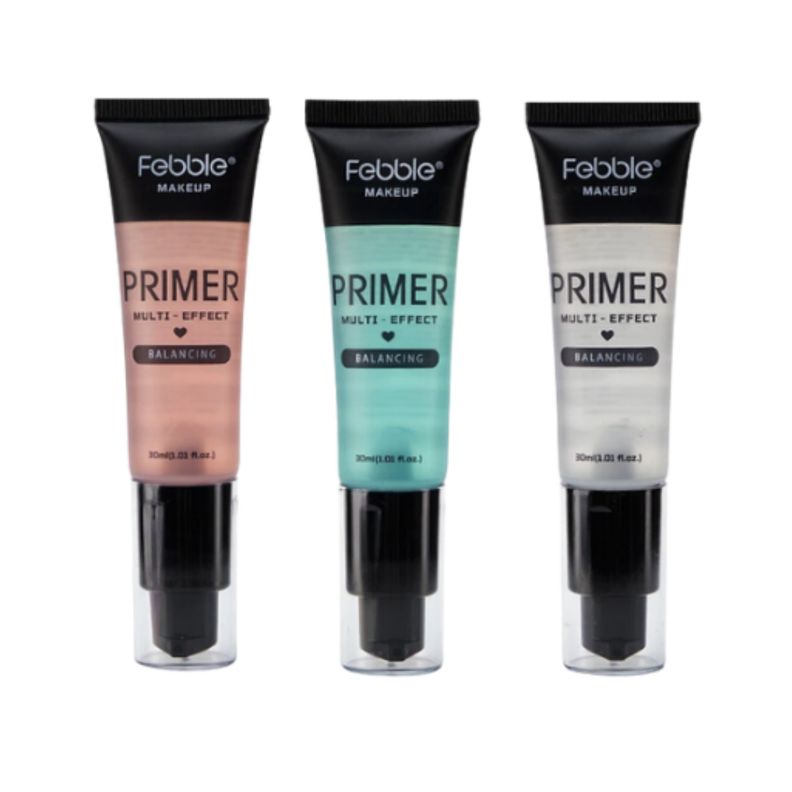 Primer En Gel Multiefectos Febble 30ml T03-1