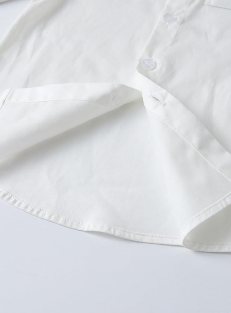 Conjunto de Vestir con Pantalón y Tirantes Bebé Niño 6 meses a 3 años-4